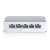 Switch Escritorio Tp-Link, 5 Puertos Fast, Save Energy70%, Tl-Sf1005d